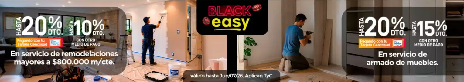 Catálogo Easy Página 7