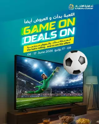 Union Coop catalogue (valid until 17-06)