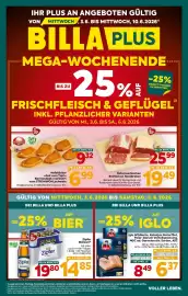 Billa Flugblatt woche 23 Seite 1