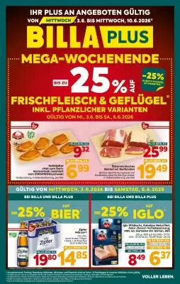Billa Flugblatt (gültig bis 10-06)