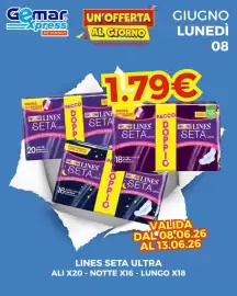 Volantino Gemar Detersivi settimana 24 Pagina 1