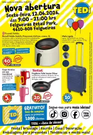 Catálogo TEDi semana 24 Página 1