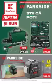 Catalog Kaufland săptămâna 24 Pagină 1