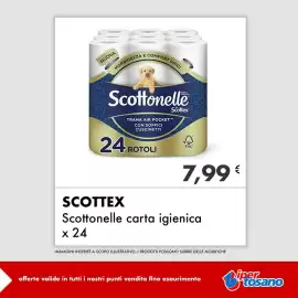 Volantino Iper Tosano settimana 24 Pagina 5