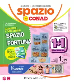 Volantino Spazio Conad Pagina 1