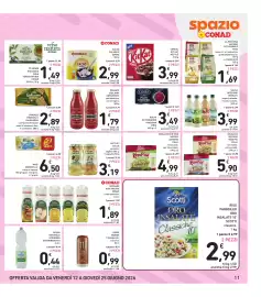 Volantino Spazio Conad Pagina 11