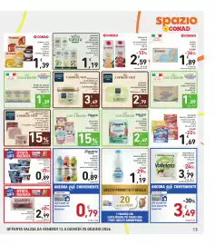 Volantino Spazio Conad Pagina 13