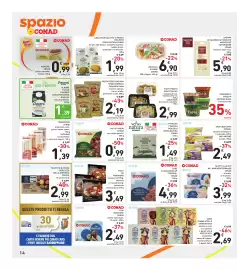 Volantino Spazio Conad Pagina 14