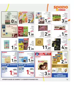 Volantino Spazio Conad Pagina 15