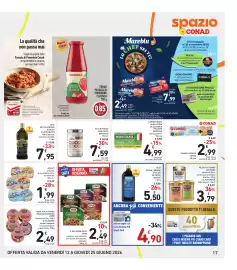 Volantino Spazio Conad Pagina 17