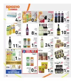 Volantino Spazio Conad Pagina 18