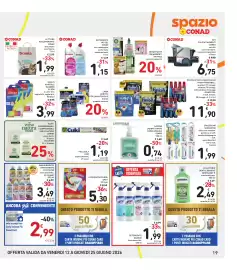 Volantino Spazio Conad Pagina 19
