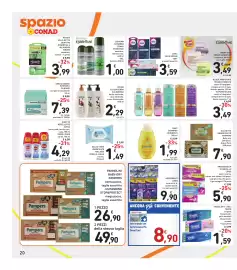 Volantino Spazio Conad Pagina 20
