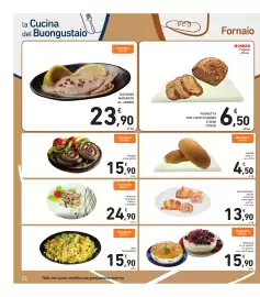 Volantino Spazio Conad Pagina 22