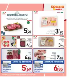 Volantino Spazio Conad Pagina 25