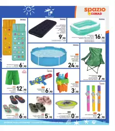 Volantino Spazio Conad Pagina 31
