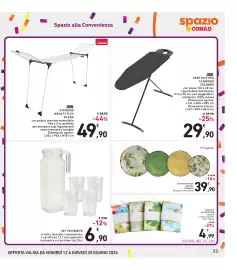 Volantino Spazio Conad Pagina 33