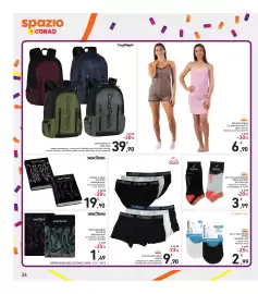 Volantino Spazio Conad Pagina 34