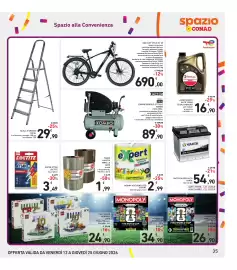 Volantino Spazio Conad Pagina 35