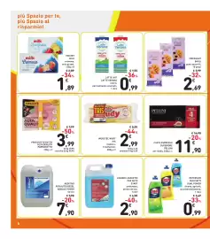 Volantino Spazio Conad Pagina 4