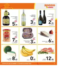 Volantino Spazio Conad Pagina 5