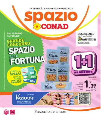 Spazio Conad (valido fino al 25-06)