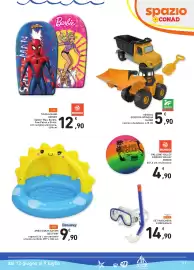 Volantino Spazio Conad | Vacanze 2026 Pagina 11