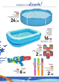 Volantino Spazio Conad | Vacanze 2026 Pagina 12