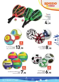 Volantino Spazio Conad | Vacanze 2026 Pagina 13
