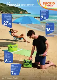 Volantino Spazio Conad | Vacanze 2026 Pagina 5