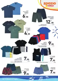 Volantino Spazio Conad | Vacanze 2026 Pagina 7