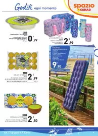 Volantino Spazio Conad | Vacanze 2026 Pagina 9