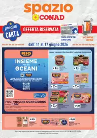Volantino Spazio Conad | Prodotti alla carta Pagina 1