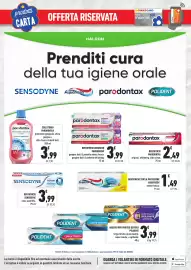 Volantino Spazio Conad | Prodotti alla carta Pagina 3