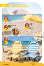 Folheto Pingo Doce | Bazar Verão Página 14