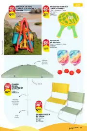 Folheto Pingo Doce | Bazar Verão Página 15