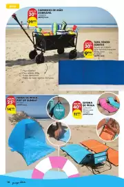 Folheto Pingo Doce | Bazar Verão Página 16