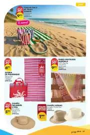 Folheto Pingo Doce | Bazar Verão Página 17