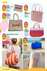 Folheto Pingo Doce | Bazar Verão Página 18