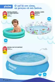 Folheto Pingo Doce | Bazar Verão Página 22