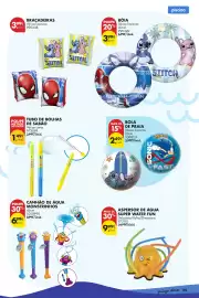 Folheto Pingo Doce | Bazar Verão Página 25
