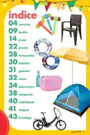 Folheto Pingo Doce | Bazar Verão Página 3