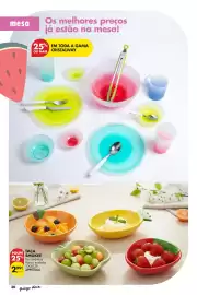 Folheto Pingo Doce | Bazar Verão Página 32