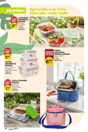 Folheto Pingo Doce | Bazar Verão Página 34