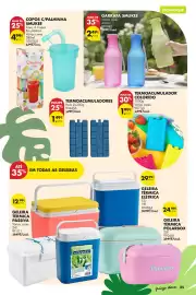 Folheto Pingo Doce | Bazar Verão Página 35