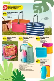 Folheto Pingo Doce | Bazar Verão Página 36