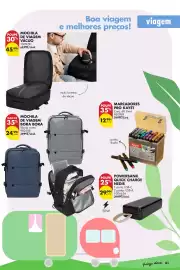 Folheto Pingo Doce | Bazar Verão Página 41