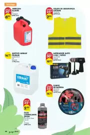 Folheto Pingo Doce | Bazar Verão Página 44