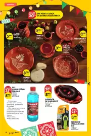Folheto Pingo Doce | Bazar Verão Página 8