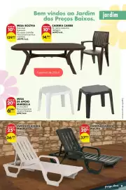 Folheto Pingo Doce | Bazar Verão Página 9